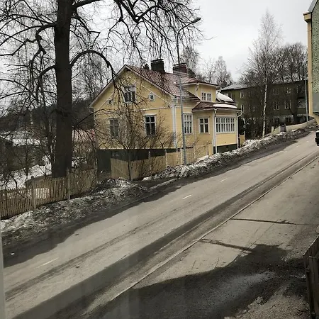 Minna Canthin Katu Appartamento Jyväskylä