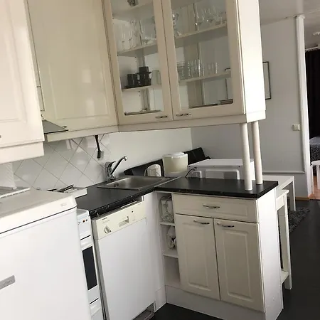 Apartamento Minna Canthin Katu Jyväskylä