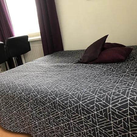 Minna Canthin Katu Apartamento *