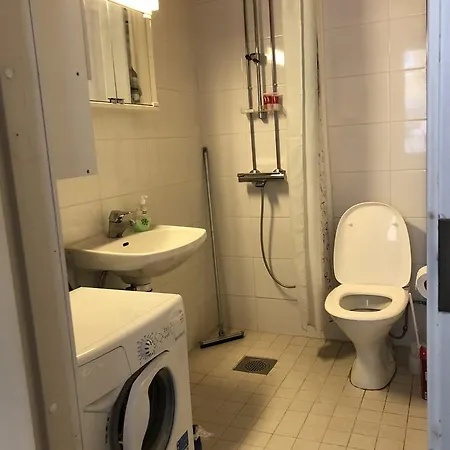 Apartamento Minna Canthin Katu