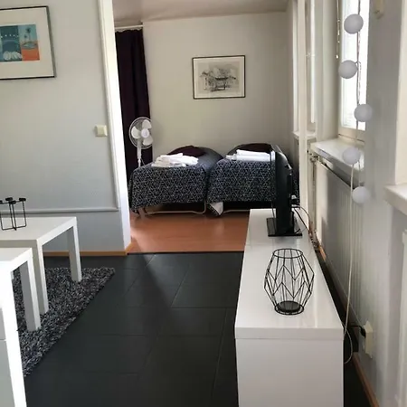 Minna Canthin Katu Appartamento Jyväskylä