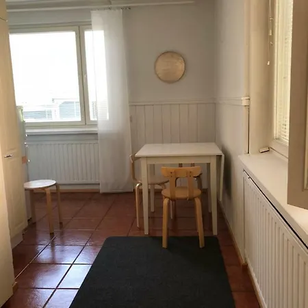 Apartamento Minna Canthin Katu Jyväskylä