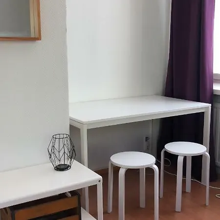 Minna Canthin Katu Apartamento *